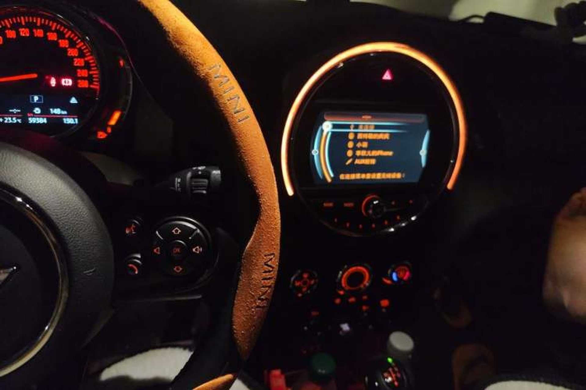 Used MINI 2016 1.5T COOPER Audio And AC Panel