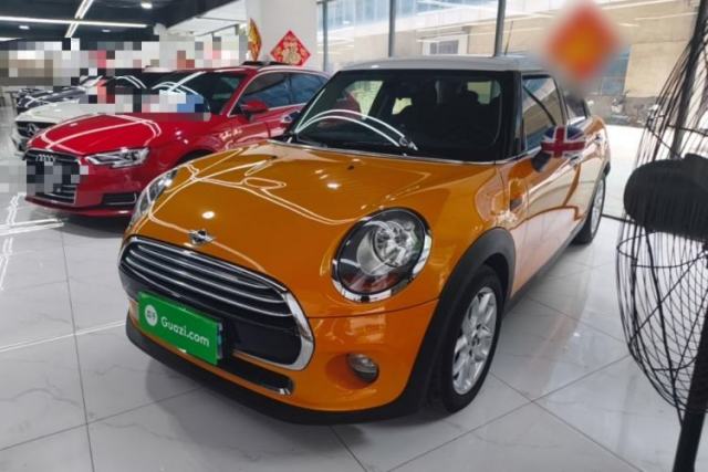 MINI 2016 1.5T COOPER Five-Door Edition مستعملة