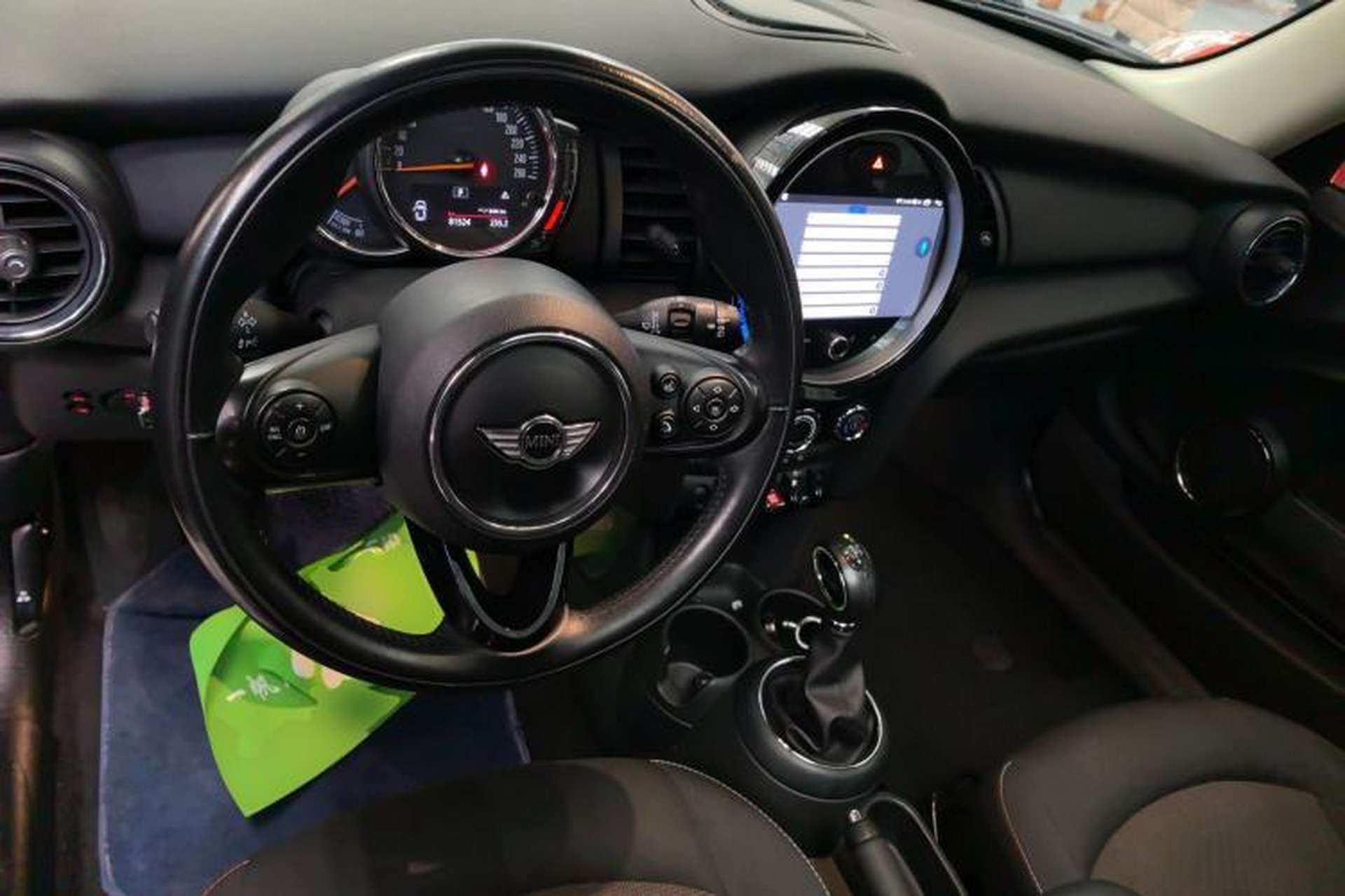 Used MINI 2016 1.2T ONE Pioneer Edition Center Console