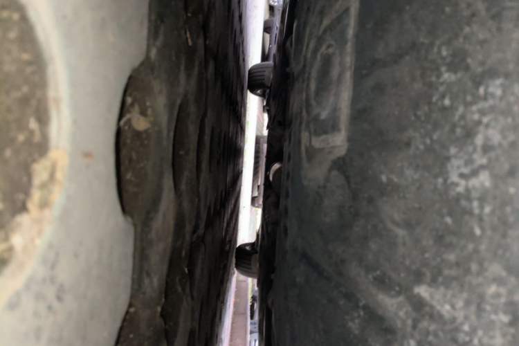 Used MINI 2016 1.5T COOPER Chassis Front