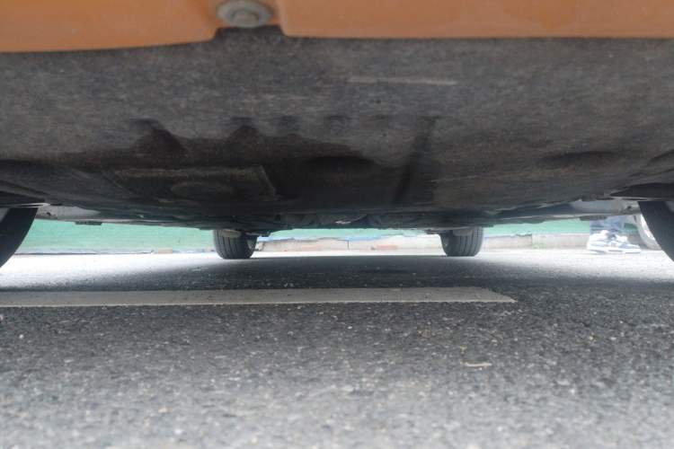 Used MINI 2016 2.0T COOPER S Pioneer Edition Chassis Front