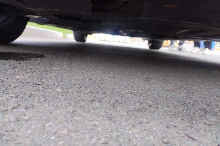 Used MINI 2016 1.5T COOPER Five-Door Edition Chassis Front