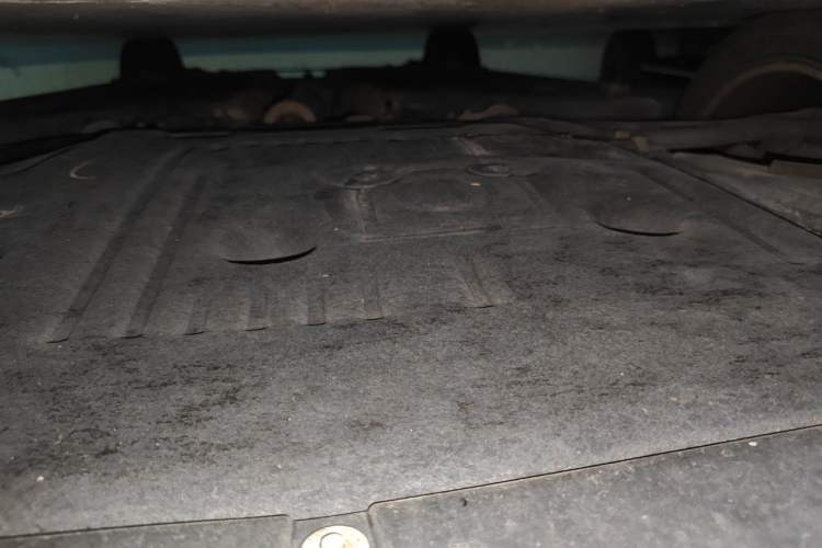 Used MINI  Chassis Front