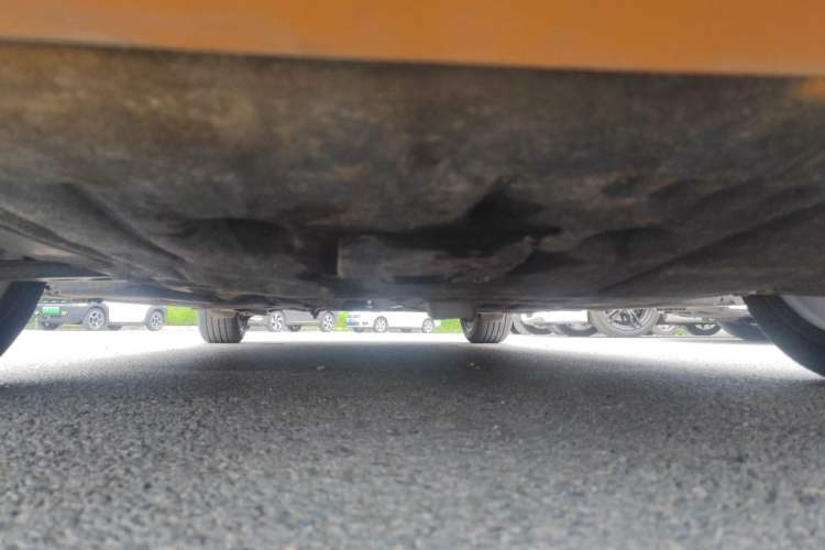 Used MINI 2016 2.0T COOPER S Pioneer Edition Chassis Front