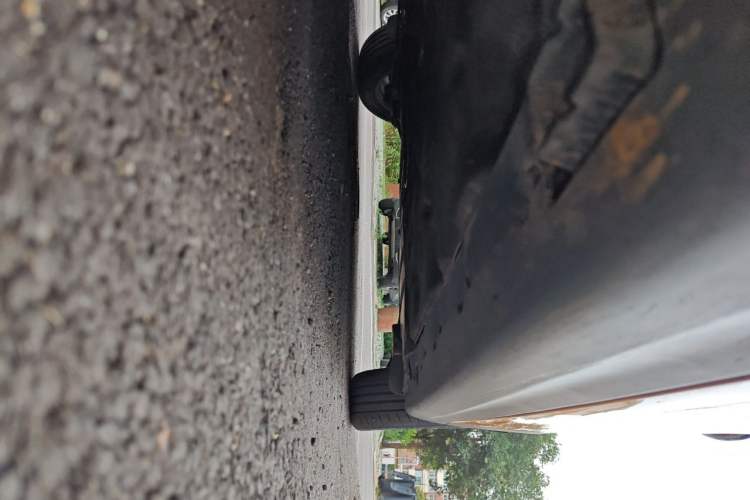 Used MINI 2016 1.5T COOPER Chassis Front Left