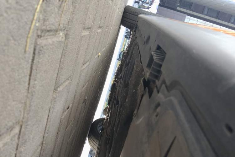 Used MINI 2016 1.5T COOPER Chassis Front Left