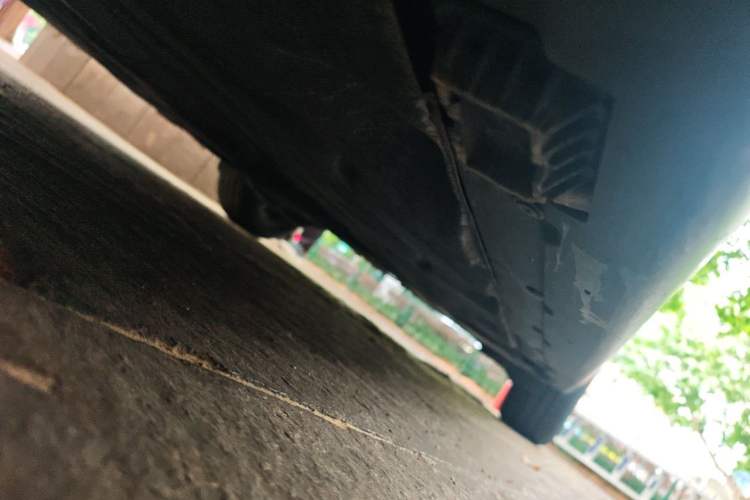 Used MINI 2016 1.2T ONE Pioneer Edition Chassis Front Left