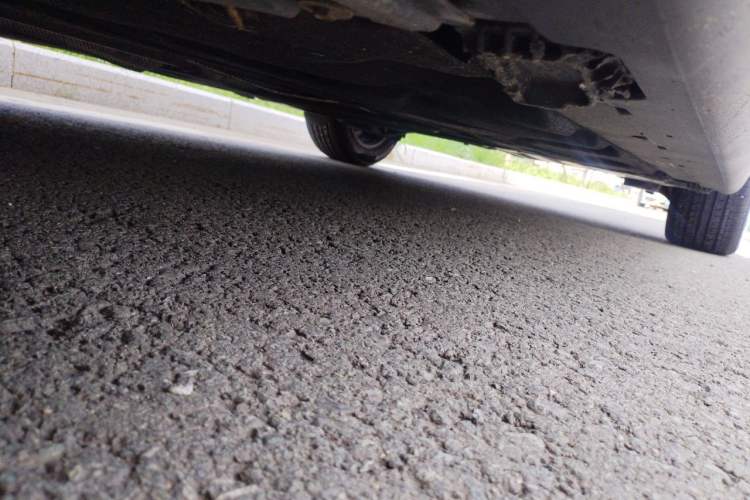 Used MINI 2016 1.5T COOPER Five-Door Edition Chassis Front Left