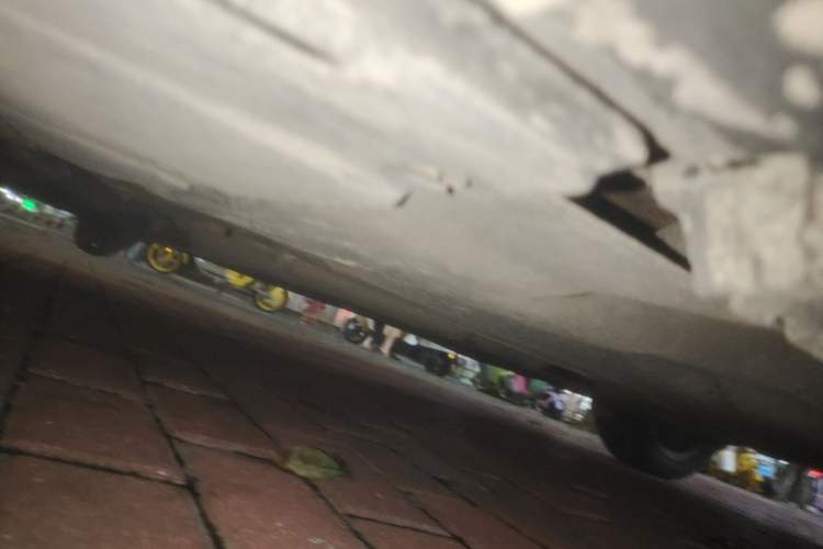 Used MINI 2016 1.5T COOPER Chassis Front Left