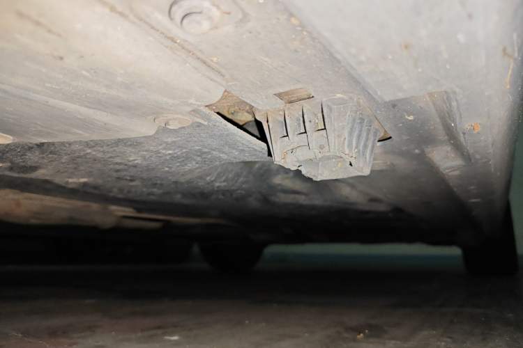 Used MINI  Chassis Front Left