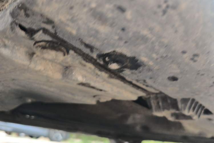 Used MINI 2016 1.2T ONE Pioneer Edition Chassis Front Left