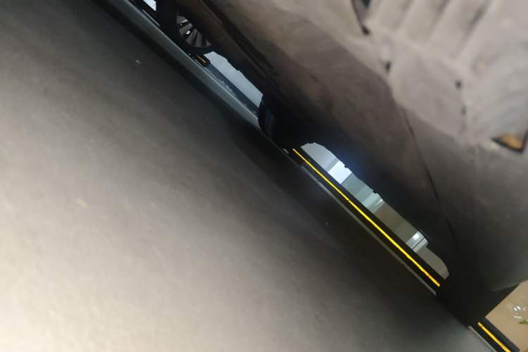 Used MINI 2016 1.5T COOPER Five-Door Edition Chassis Front Left
