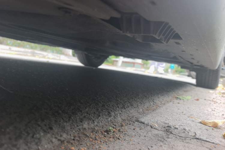 Used MINI 2016 1.2T ONE Pioneer Edition Chassis Front Left