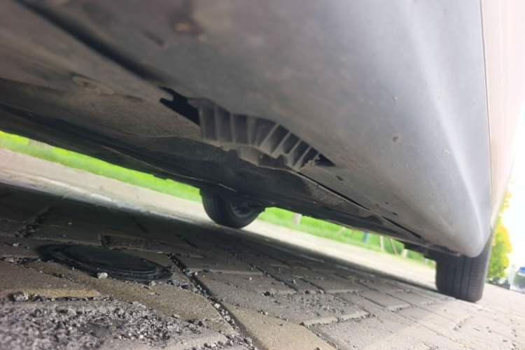 Used MINI 2016 1.5T COOPER Five-Door Edition Chassis Front Left