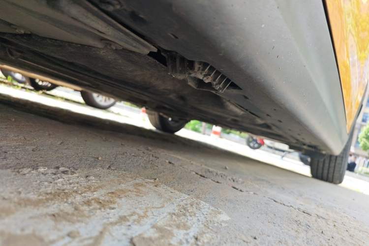 Used MINI 2016 1.5T COOPER Chassis Front Left