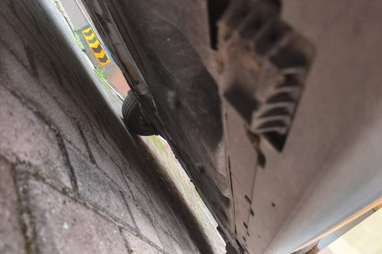 Used MINI 2016 1.5T COOPER Chassis Front Left