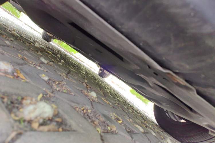 Used MINI 2016 1.5T COOPER Five-Door Edition Chassis Front