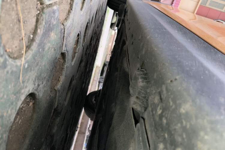 Used MINI 2016 1.5T COOPER Chassis Front Right