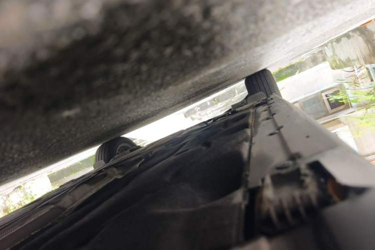Used MINI 2016 1.5T COOPER Chassis Front Right