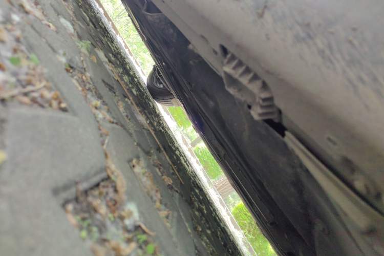 Used MINI 2016 1.5T COOPER Five-Door Edition Chassis Front Right