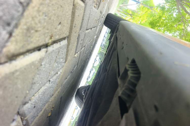 Used MINI 2016 1.5T COOPER Five-Door Edition Chassis Front Right