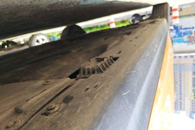 Used MINI 2016 1.5T COOPER Chassis Front Right