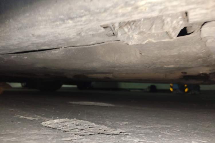 Used MINI 2016 1.5T COOPER Chassis Front Right