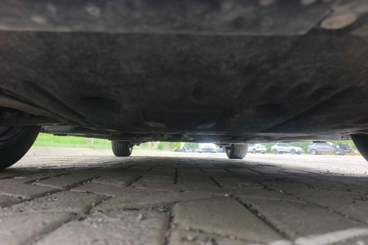 Used MINI 2016 1.5T COOPER Five-Door Edition Chassis Front