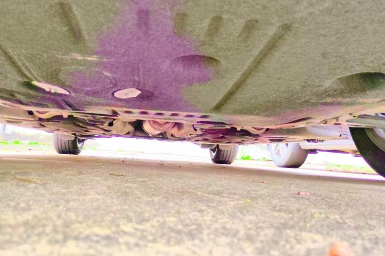 Used MINI 2016 1.5T COOPER Chassis Front