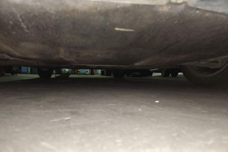 Used MINI 2016 1.5T COOPER Chassis Front