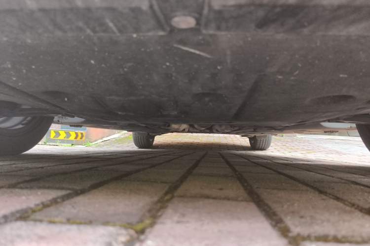 Used MINI 2016 1.5T COOPER Chassis Front