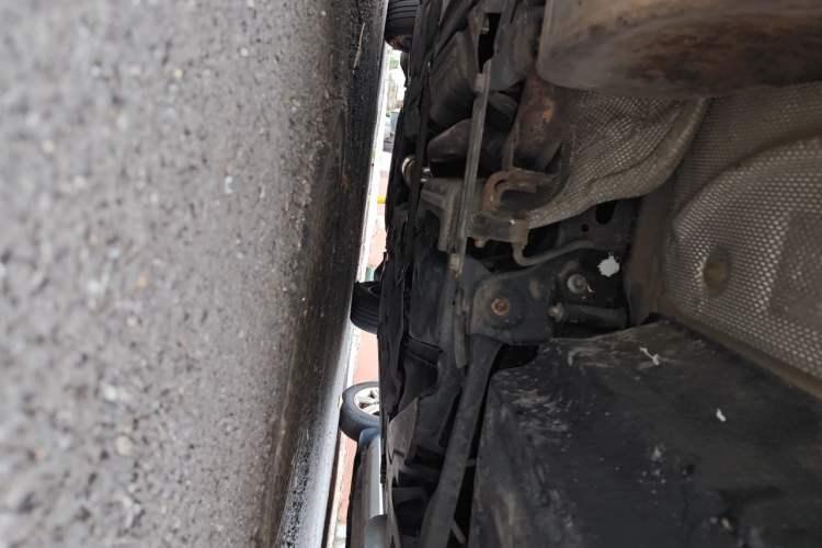Used MINI 2016 1.5T COOPER Chassis Rear