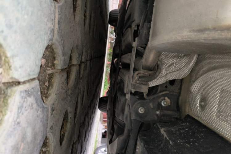 Used MINI 2016 1.5T COOPER Chassis Rear