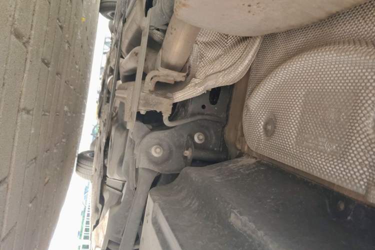 Used MINI 2016 1.5T COOPER Chassis Rear