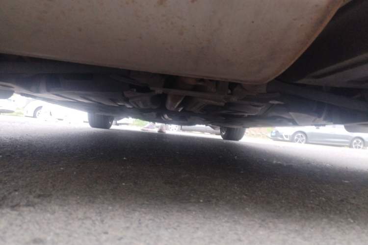 Used MINI 2016 2.0T COOPER S Pioneer Edition Chassis Rear
