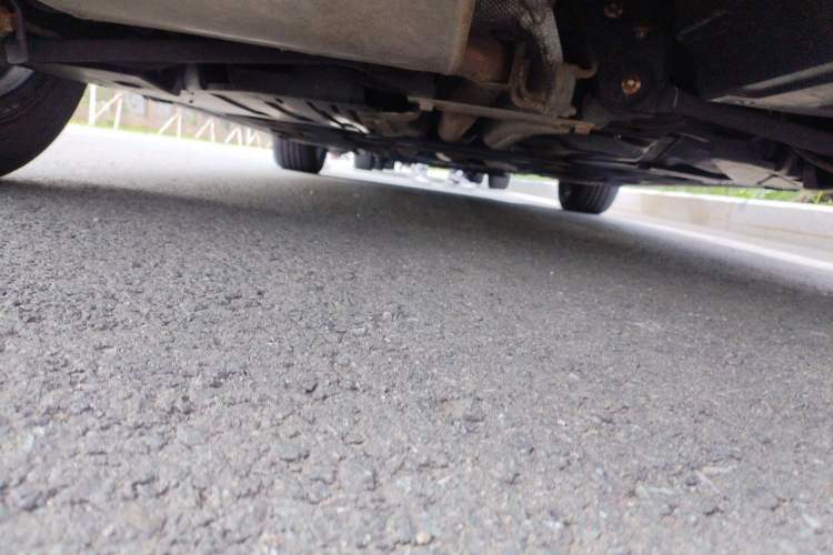 Used MINI 2016 1.5T COOPER Five-Door Edition Chassis Rear