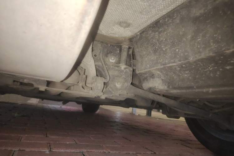 Used MINI 2016 1.5T COOPER Chassis Rear