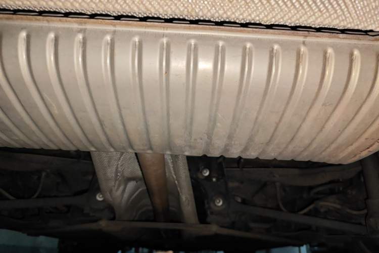 Used MINI  Chassis Rear