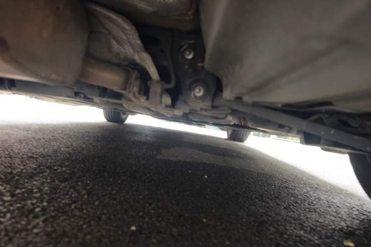 Used MINI 2016 1.5T COOPER Chassis Rear