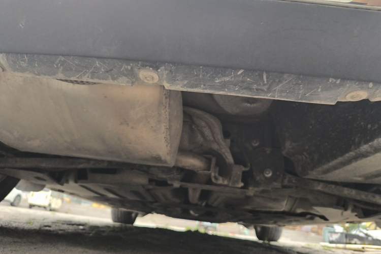 Used MINI 2016 1.2T ONE Pioneer Edition Chassis Rear
