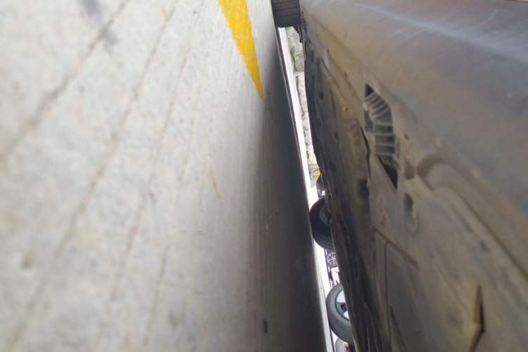 Used MINI 2016 1.2T ONE Five-Door Edition Chassis Rear Left