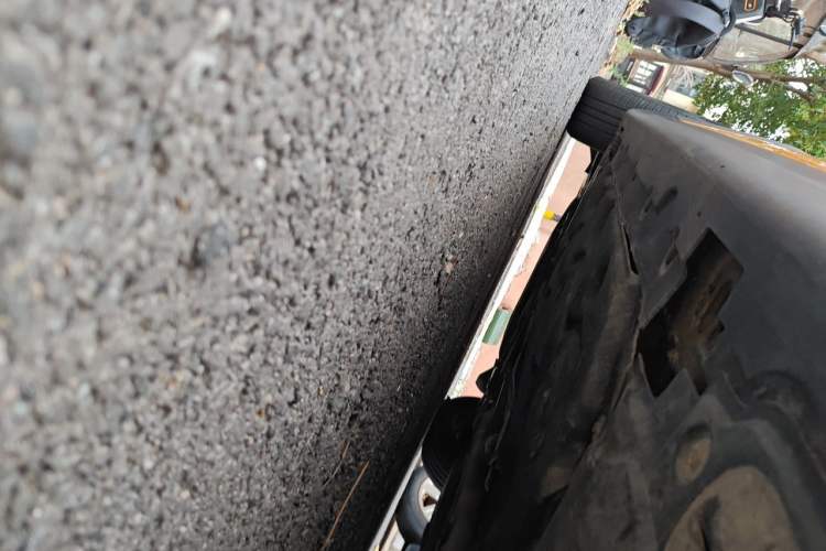 Used MINI 2016 1.5T COOPER Chassis Rear Left