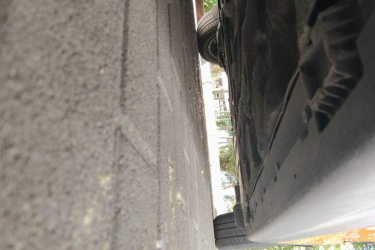 Used MINI 2016 1.5T COOPER Chassis Rear Left