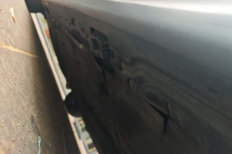 Used MINI 2016 1.2T ONE Pioneer Edition Chassis Rear Left