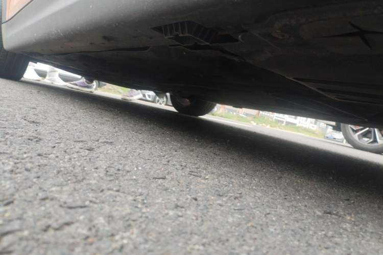 Used MINI 2016 2.0T COOPER S Pioneer Edition Chassis Rear Left