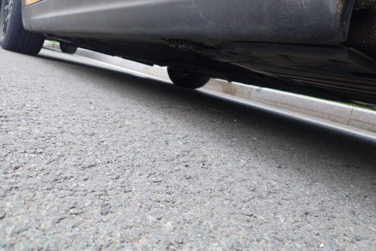 Used MINI 2016 1.5T COOPER Five-Door Edition Chassis Rear Left