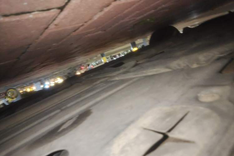 Used MINI 2016 1.5T COOPER Chassis Rear Left