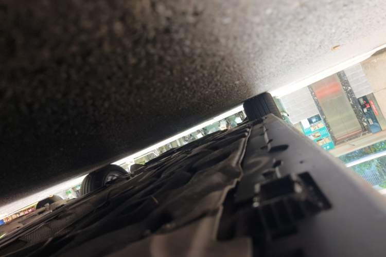 Used MINI 2016 1.5T COOPER Chassis Rear Left