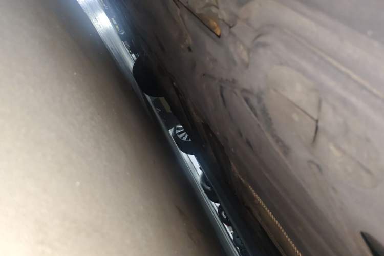 Used MINI 2016 1.5T COOPER Five-Door Edition Chassis Rear Left