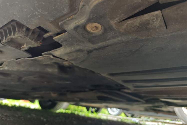 Used MINI 2016 1.5T COOPER Chassis Rear Left